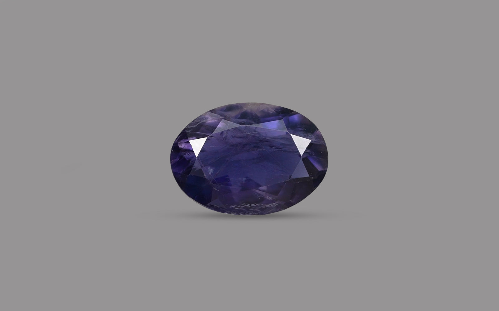 Iolite - 4.71 Carats