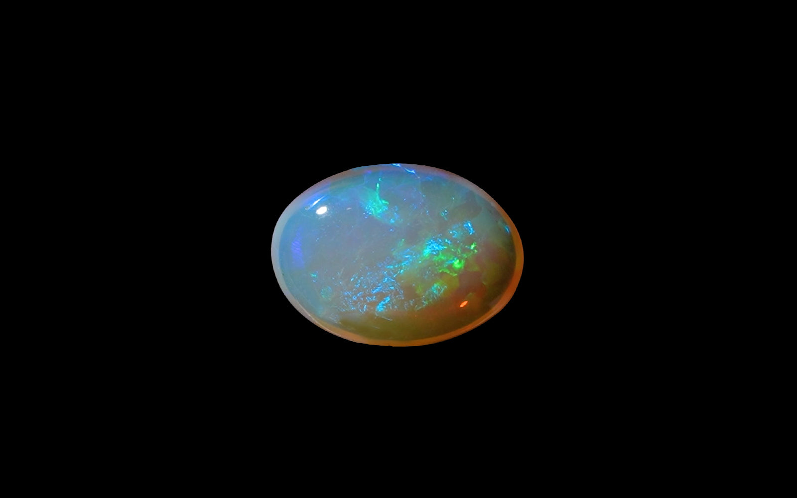 Opal - 3.78 Carats