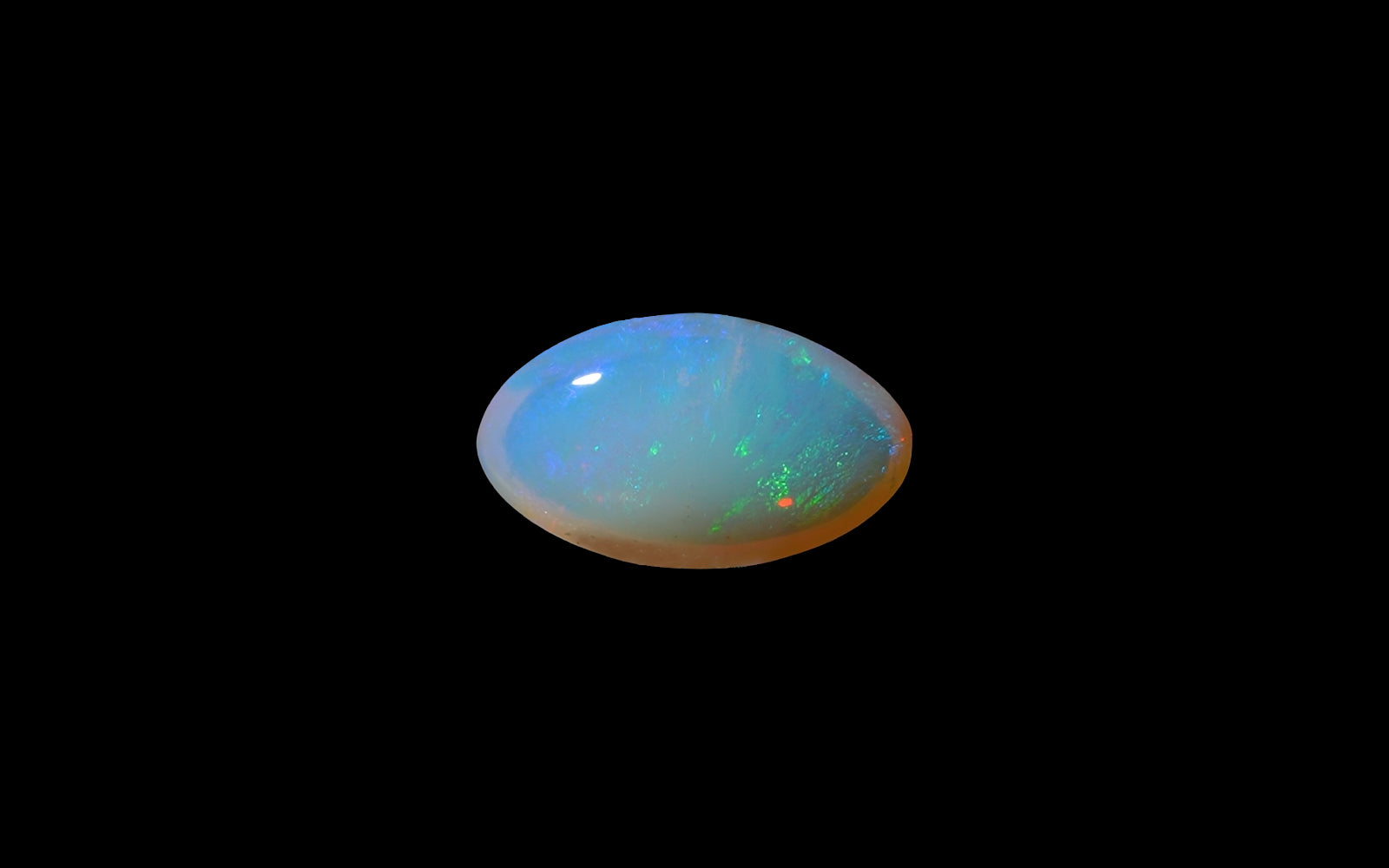 Opal - 5.52 Carats