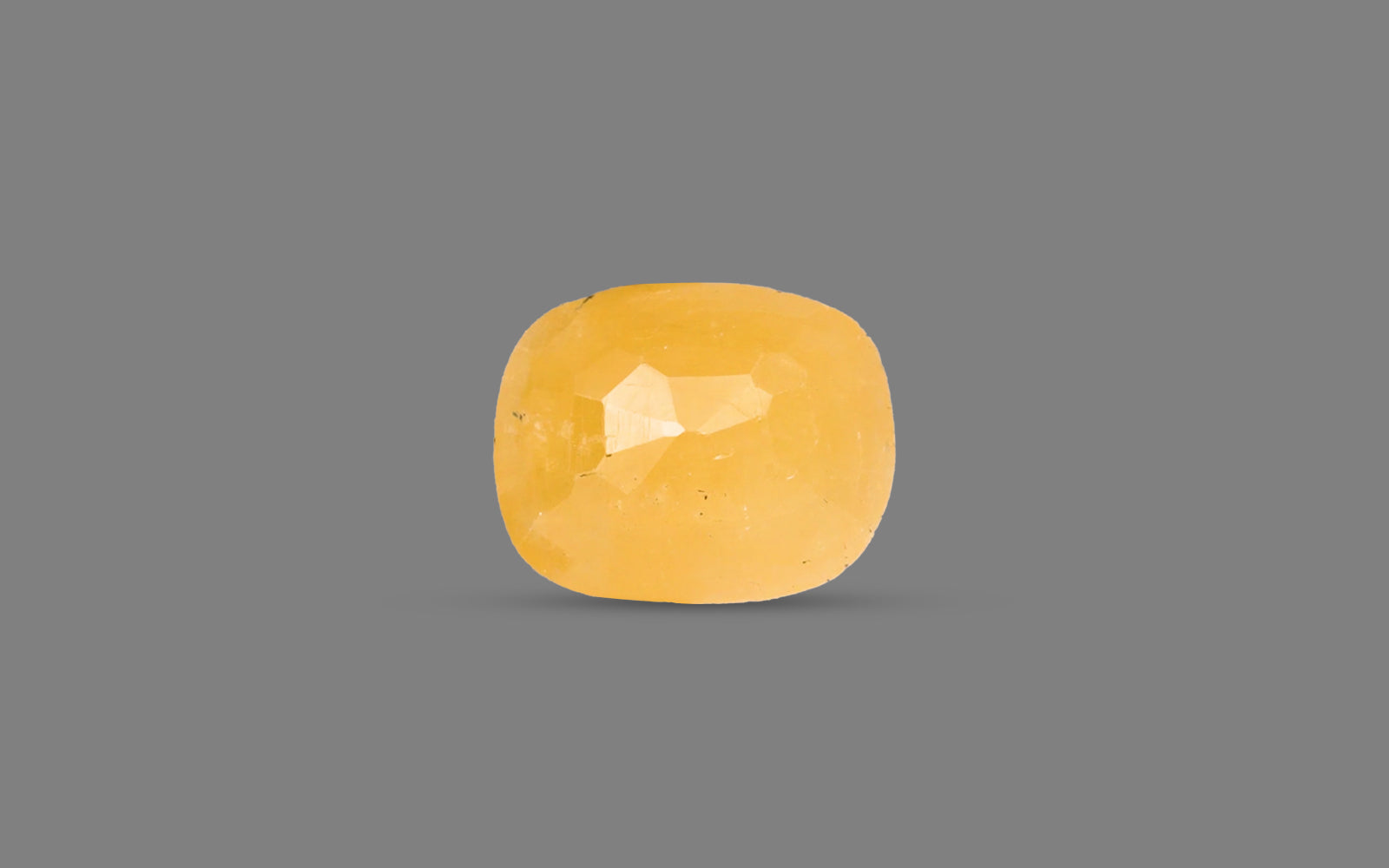 Yellow Sapphire - 9.01 Carats