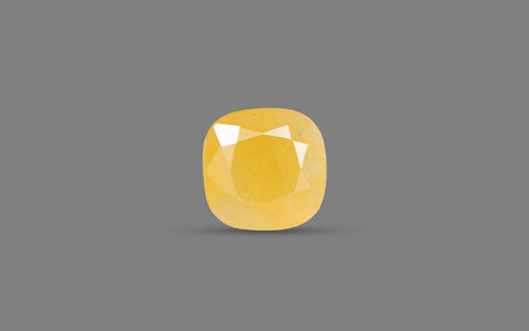 Yellow Sapphire (Pukhraj) – 7.83 Carat / 8.6 Ratti [GM10000]