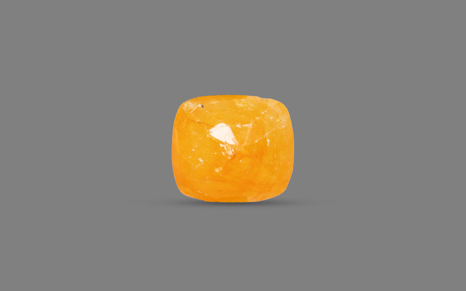Yellow Sapphire - 8.63 Carats