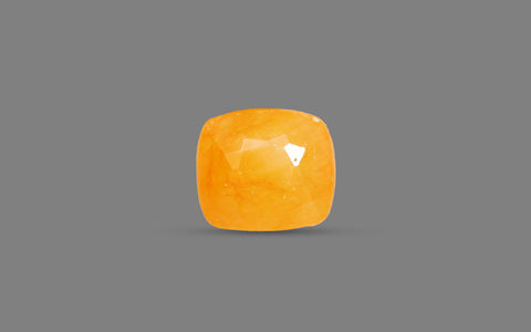 Yellow Sapphire (Pukhraj) – 8.63 Carat / 9.5 Ratti [GM10003]