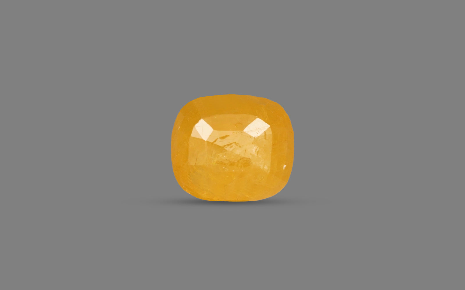 Yellow Sapphire - 10 Carats