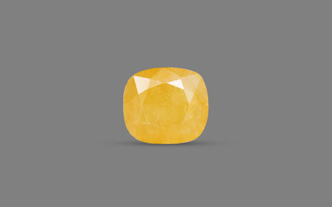 Yellow Sapphire (Pukhraj) – 8.37 Carat / 9.2 Ratti [GM10007]