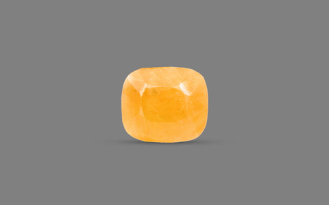 Yellow Sapphire (Pukhraj) – 8.87 Carat / 9.8 Ratti [GM10011]