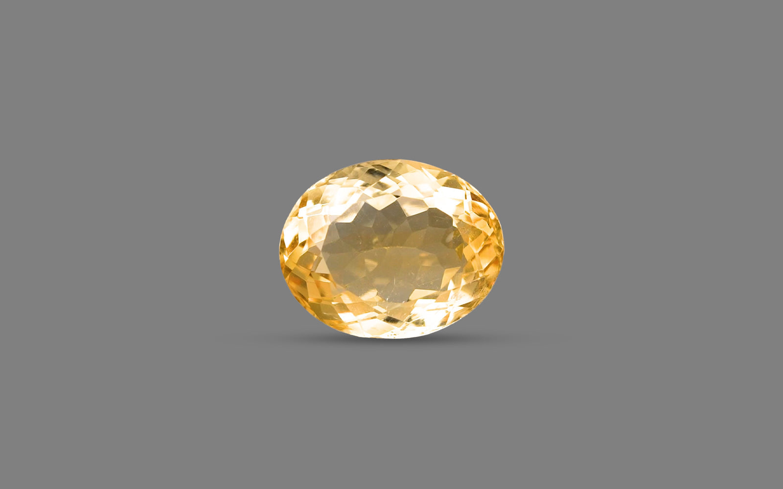 citrine - 9.32 Carats