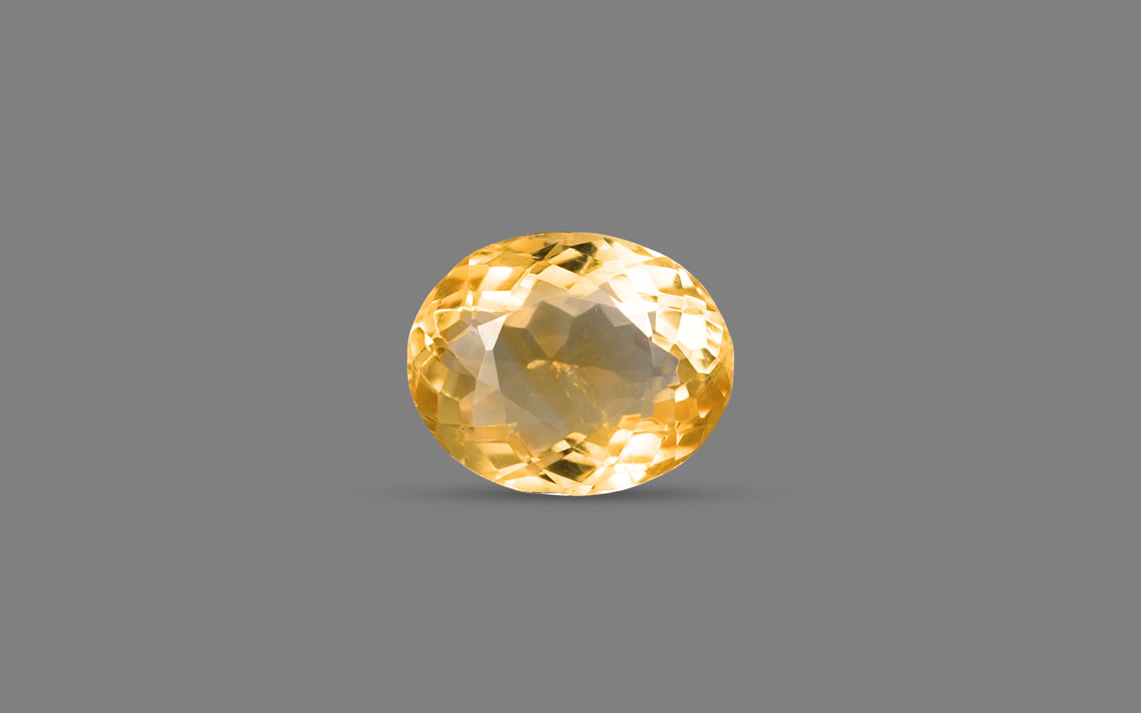 citrine - 8.5 Carats