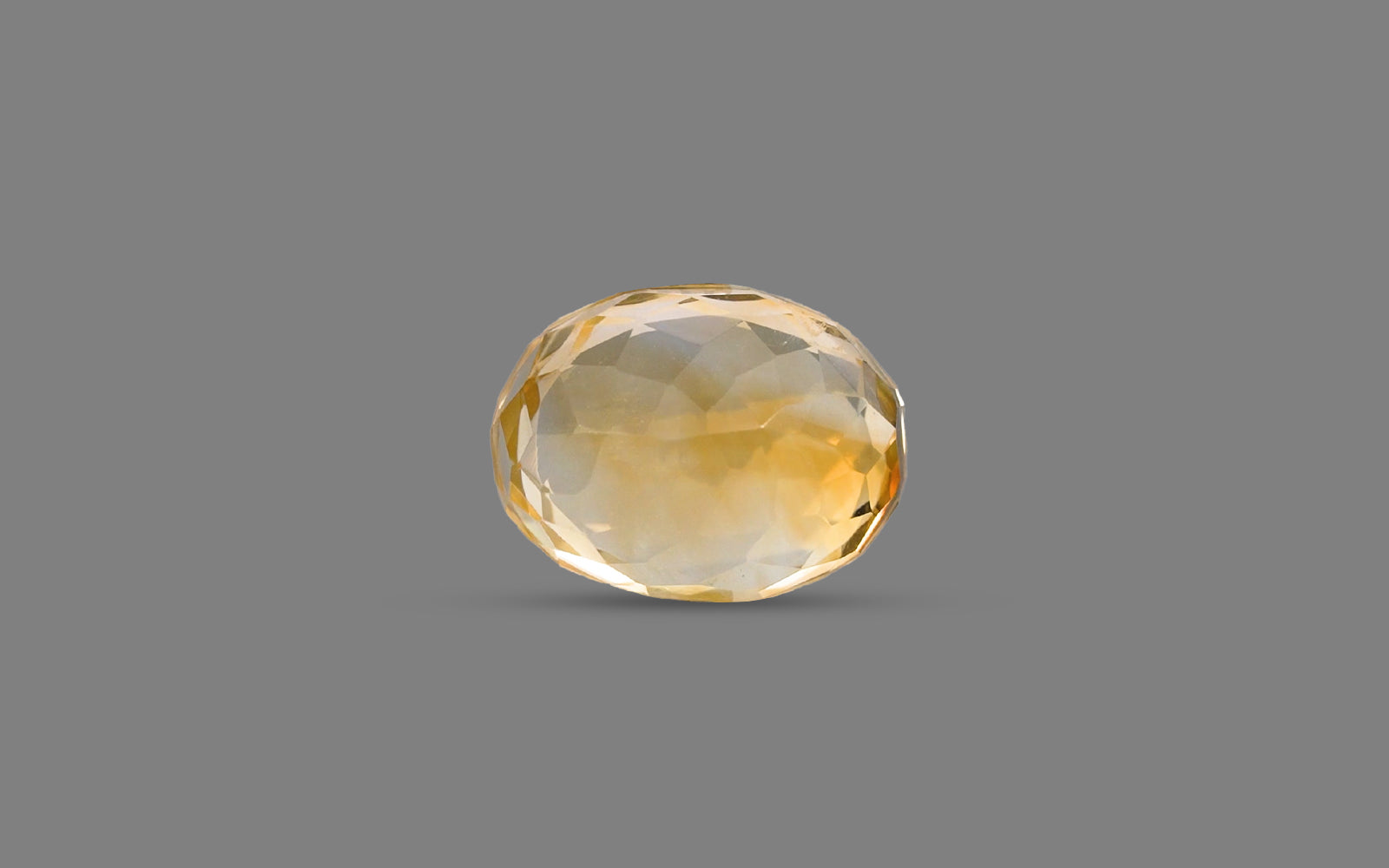citrine - 9.9 Carats