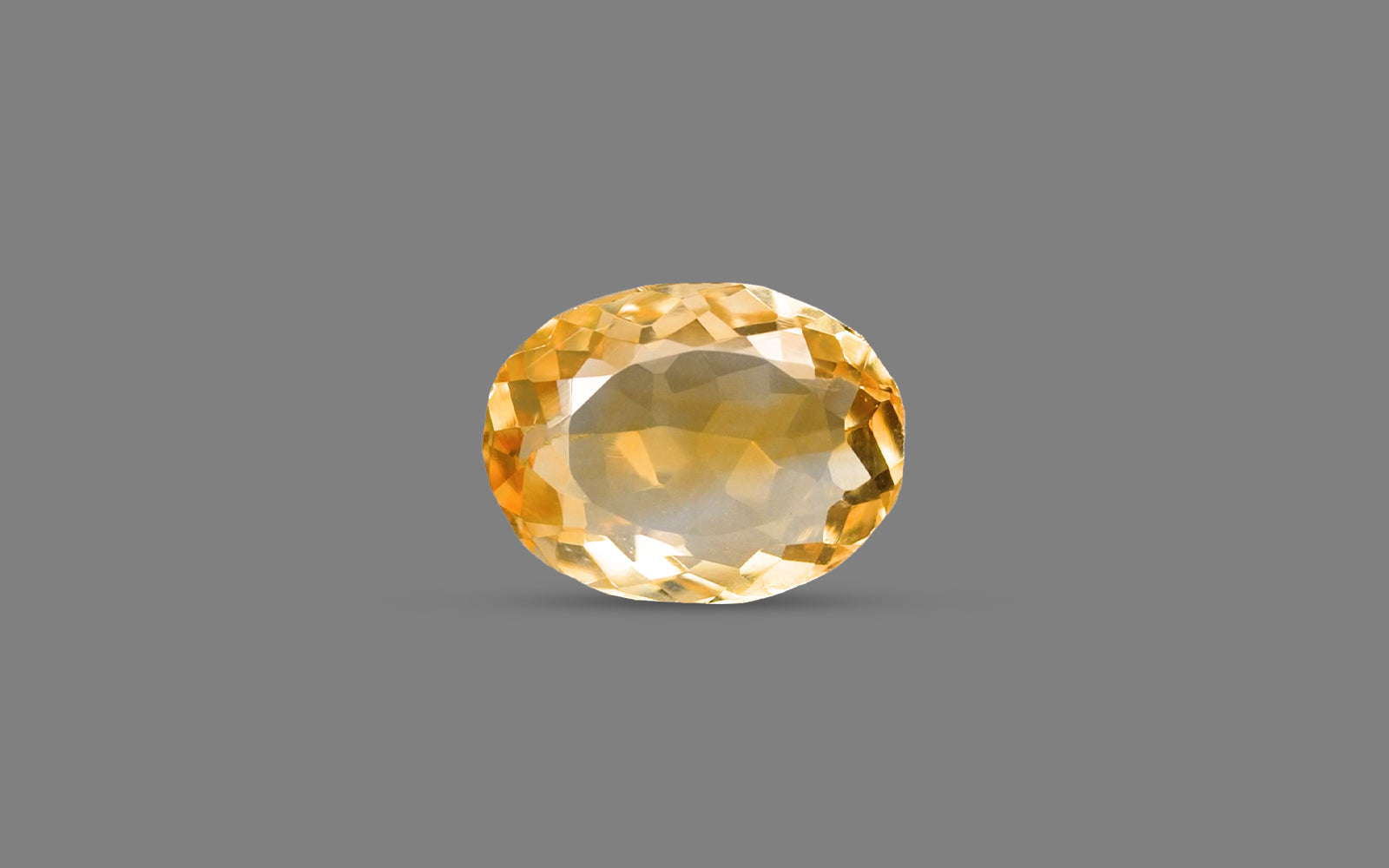 citrine - 9.9 Carats