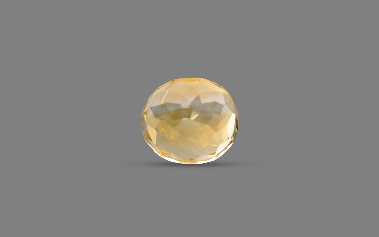 citrine - 8.13 Carats