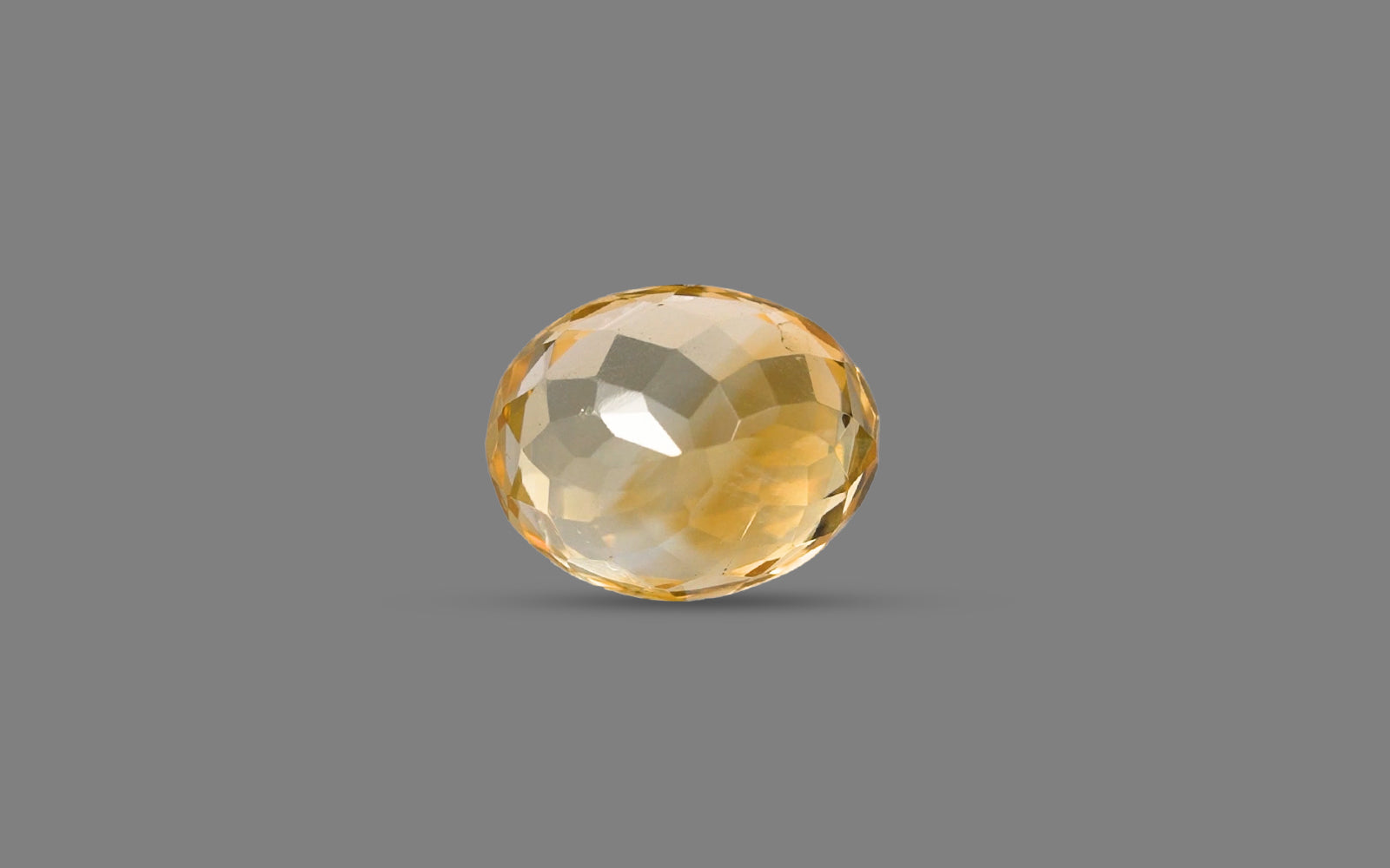 citrine - 8.01 Carats