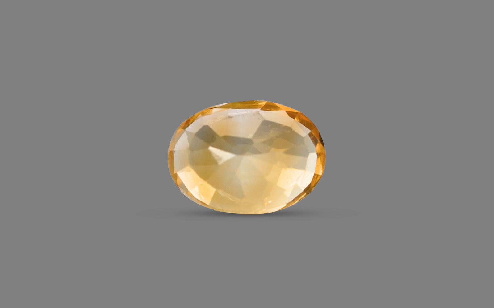 citrine - 3.64 Carats