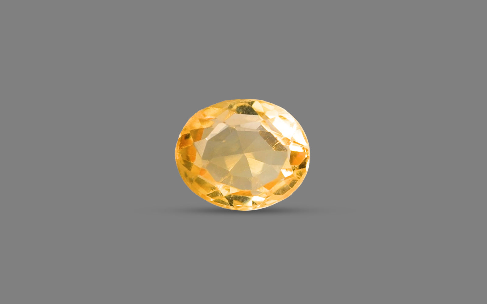 citrine - 3.77 Carats