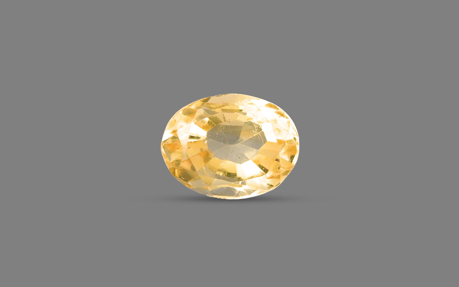 citrine - 3.77 Carats