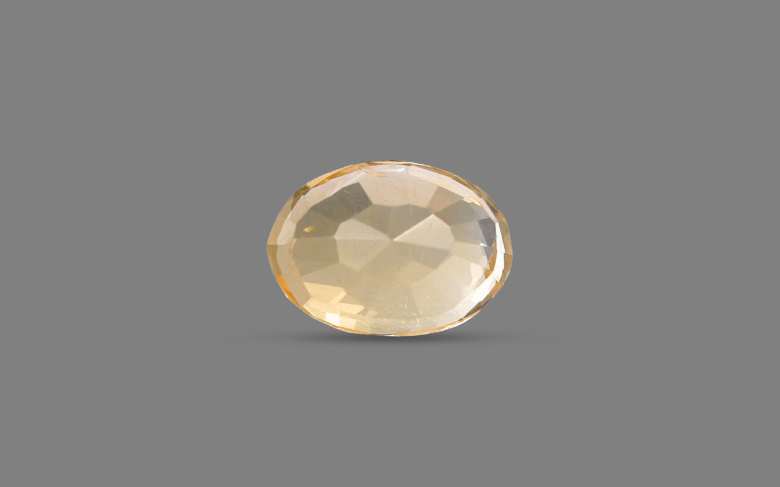 citrine - 3.88 Carats
