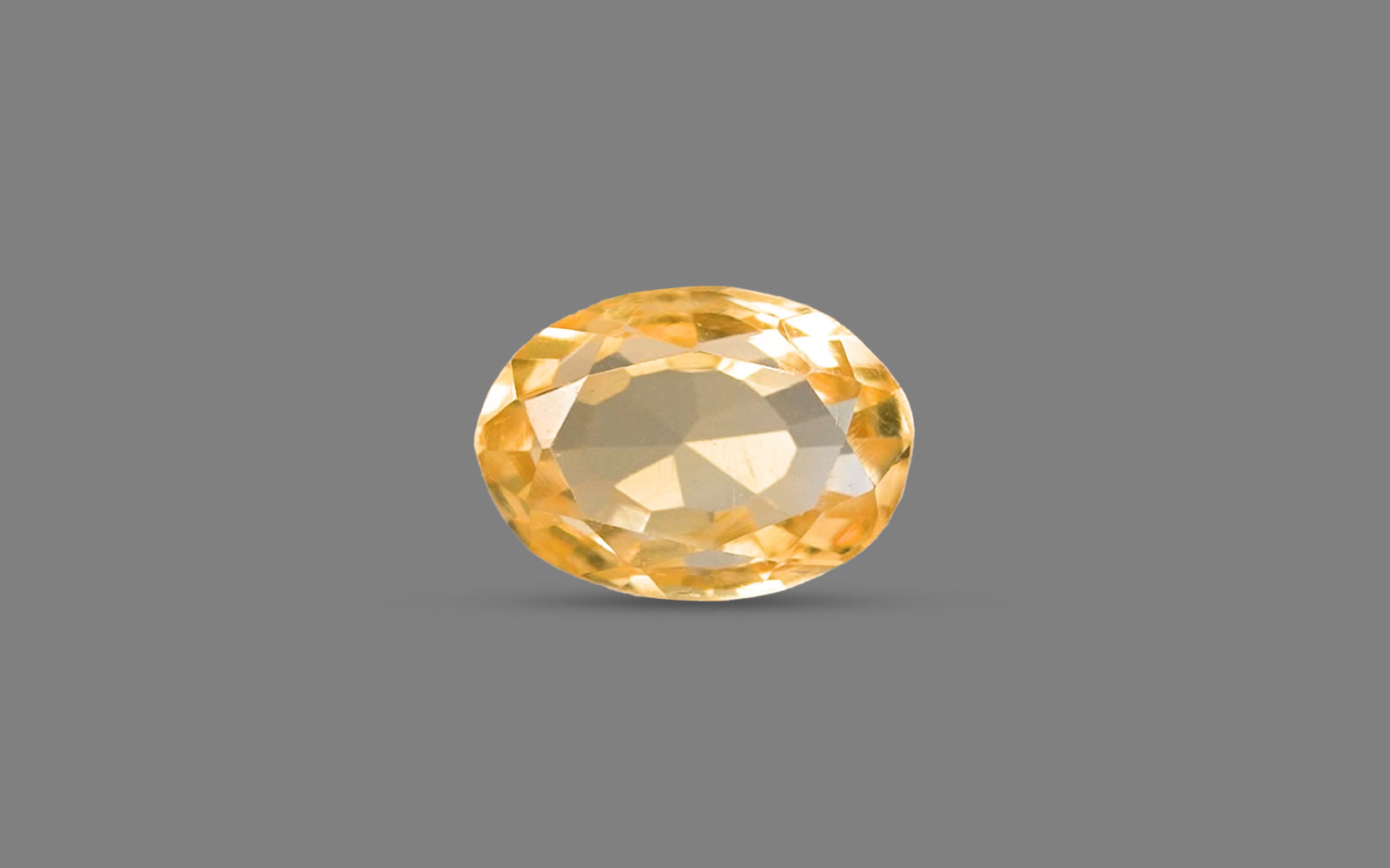 citrine - 3.88 Carats