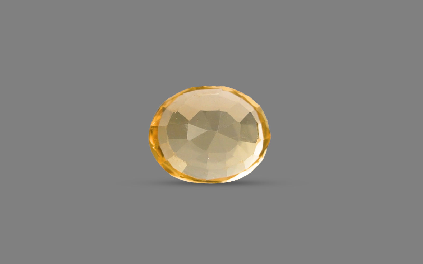 citrine - 3.91 Carats