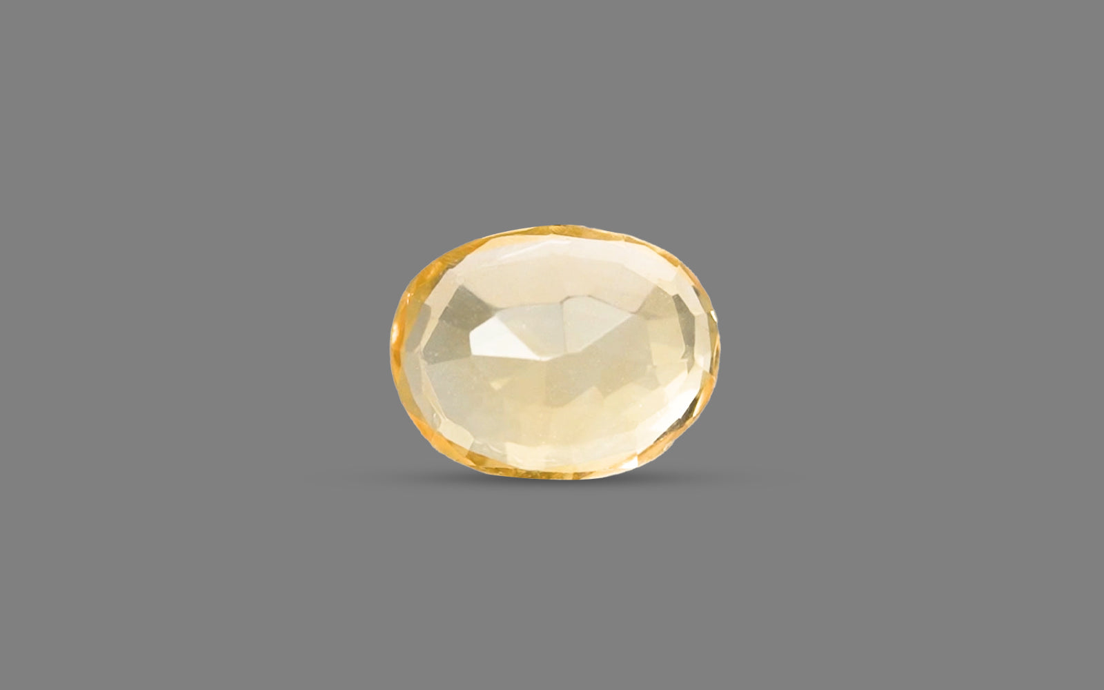 citrine - 3.56 Carats