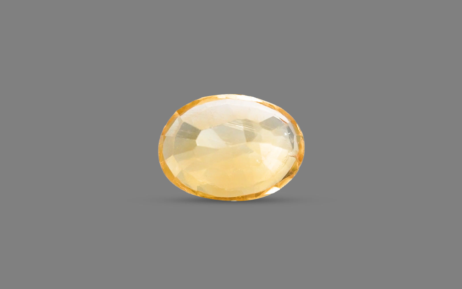 citrine - 3.52 Carats