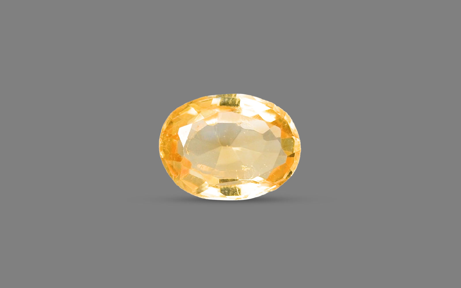citrine - 3.81 Carats
