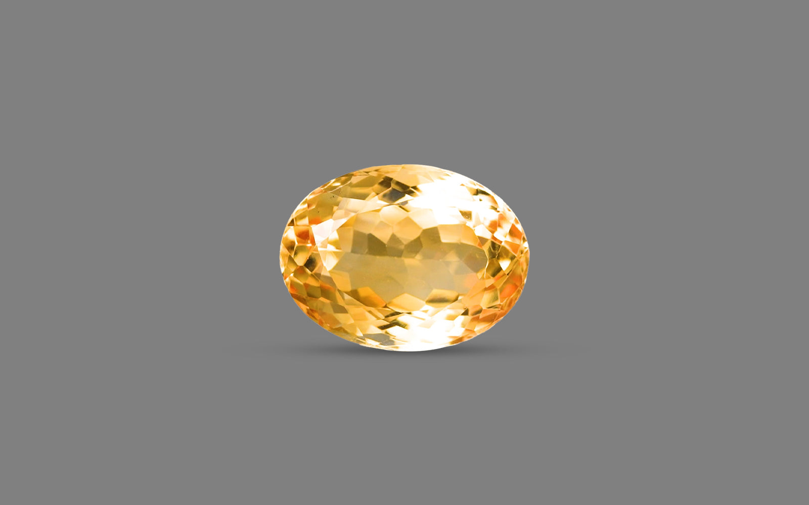 citrine - 9.01 Carats