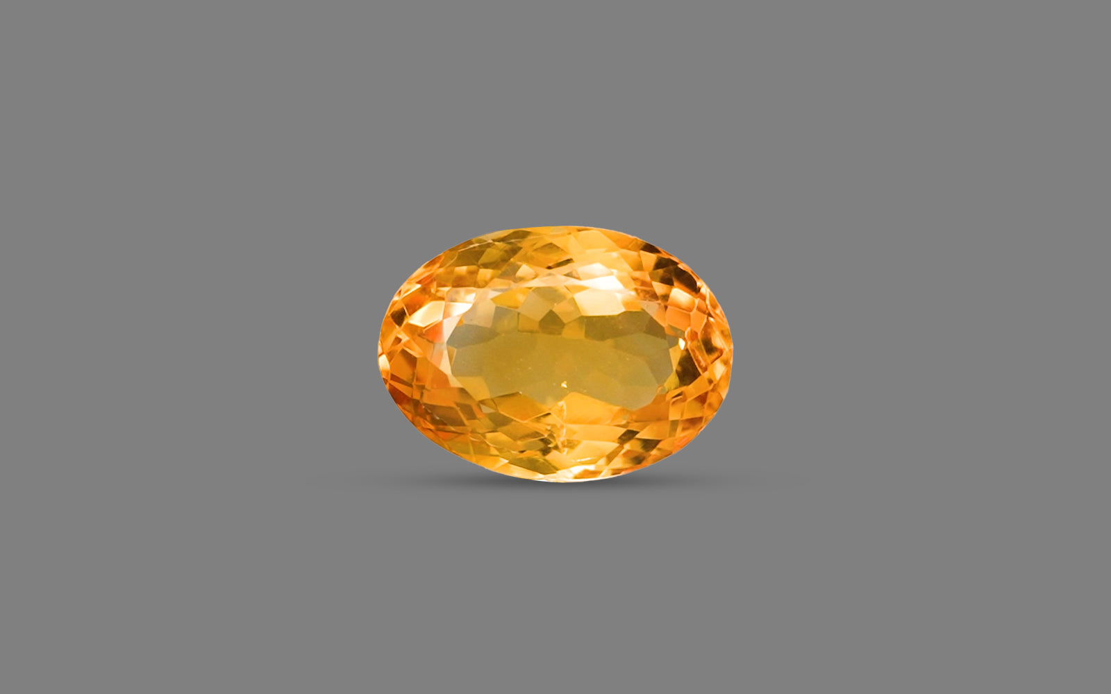 citrine - 5.73 Carats