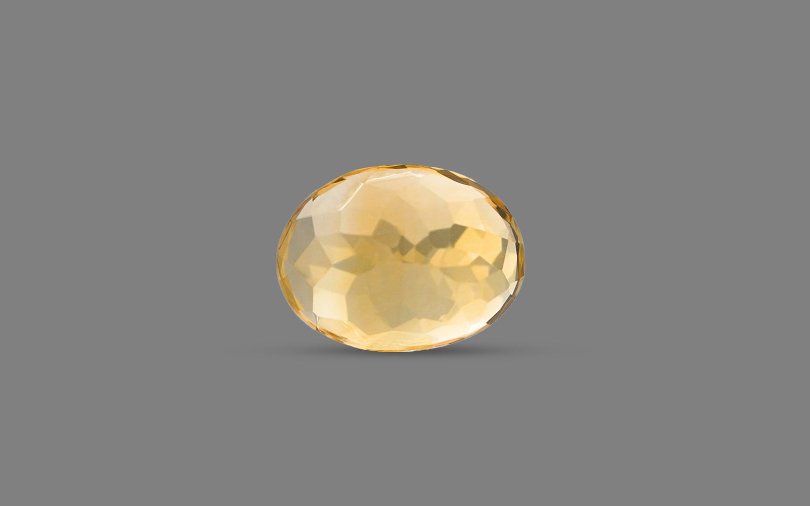 citrine - 4.7 Carats