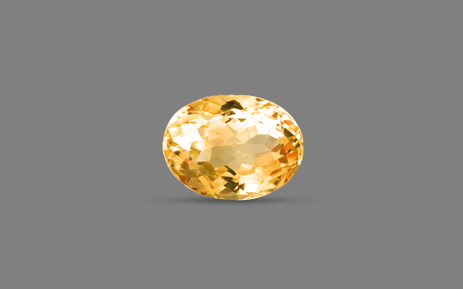 citrine - 4.7 Carats