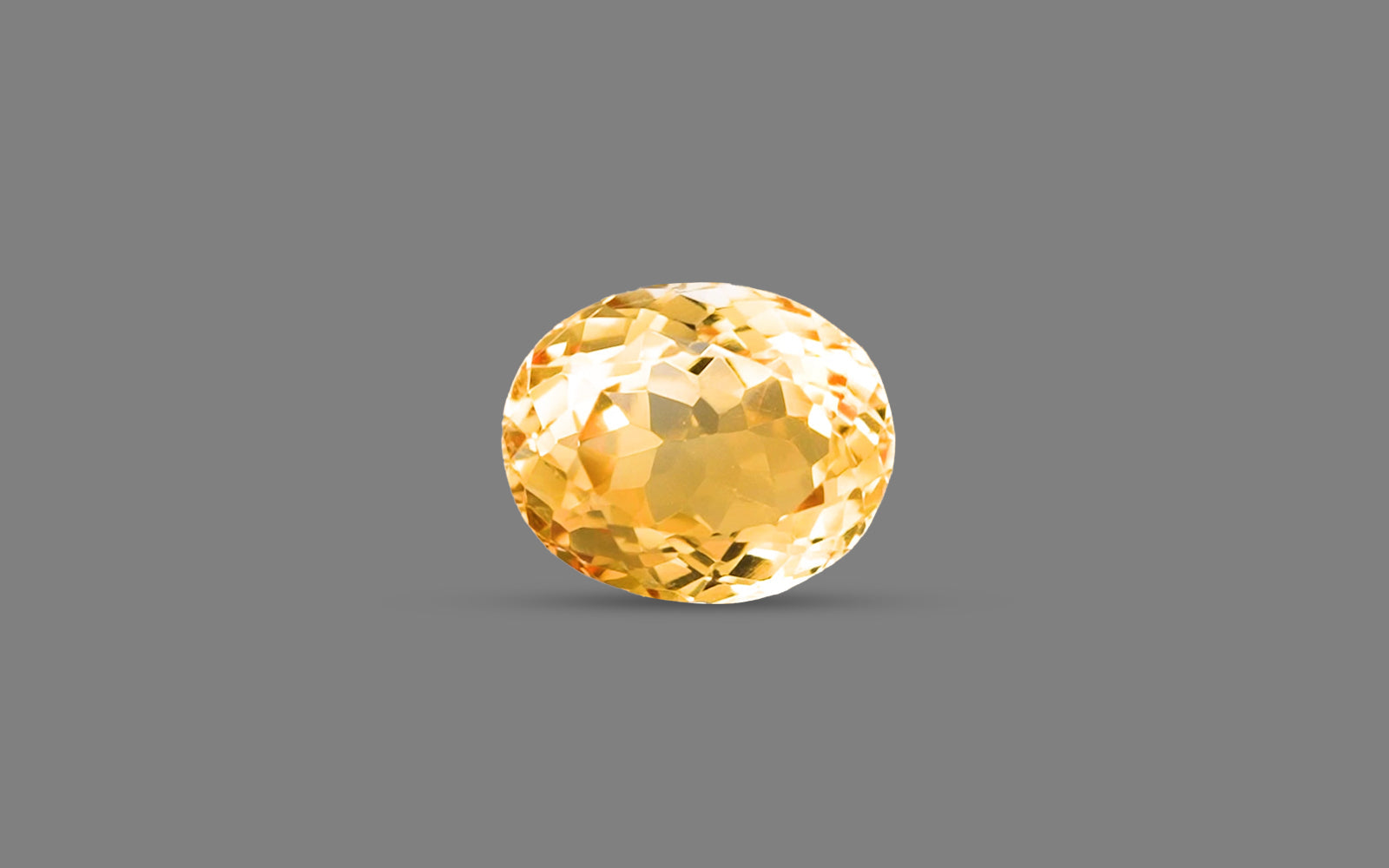 citrine - 4.22 Carats