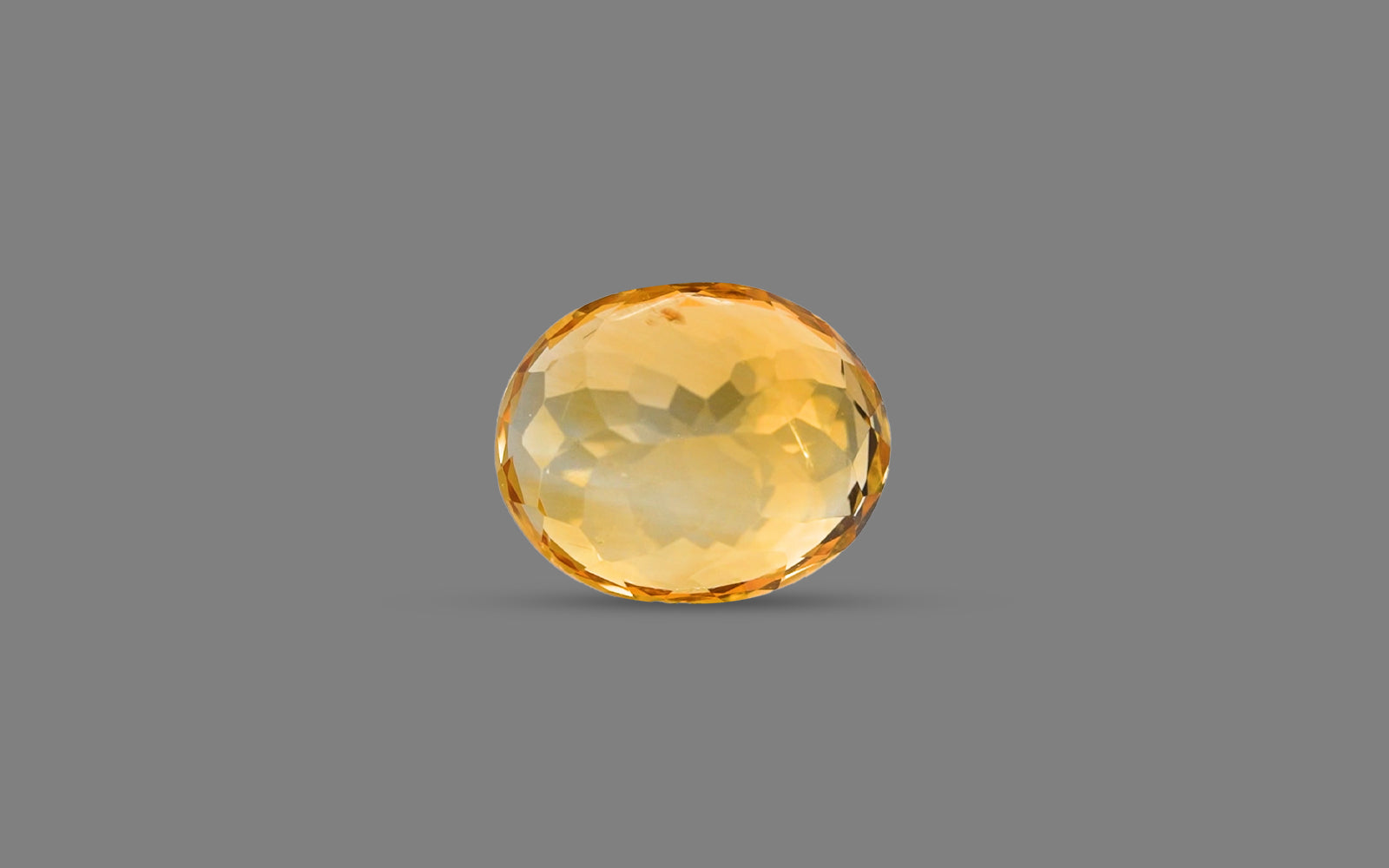 citrine - 6.78 Carats