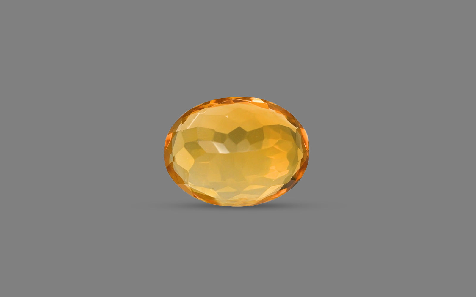 citrine - 5.43 Carats