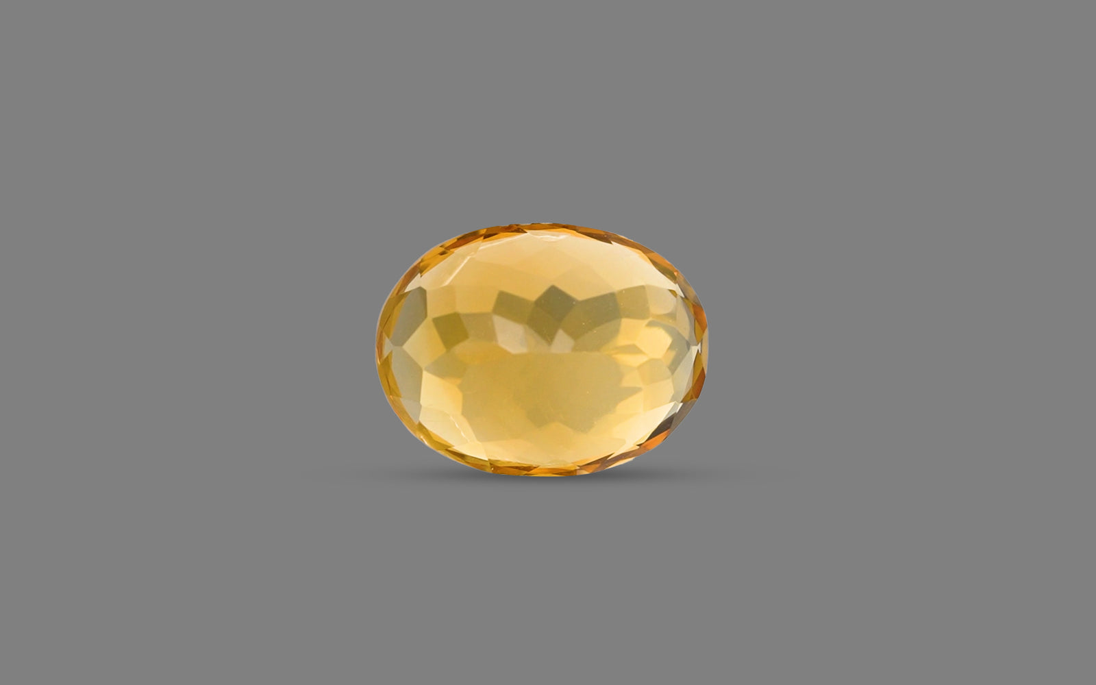 citrine - 6.55 Carats