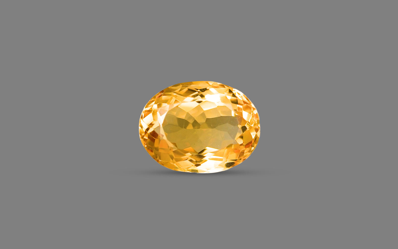 citrine - 6.55 Carats