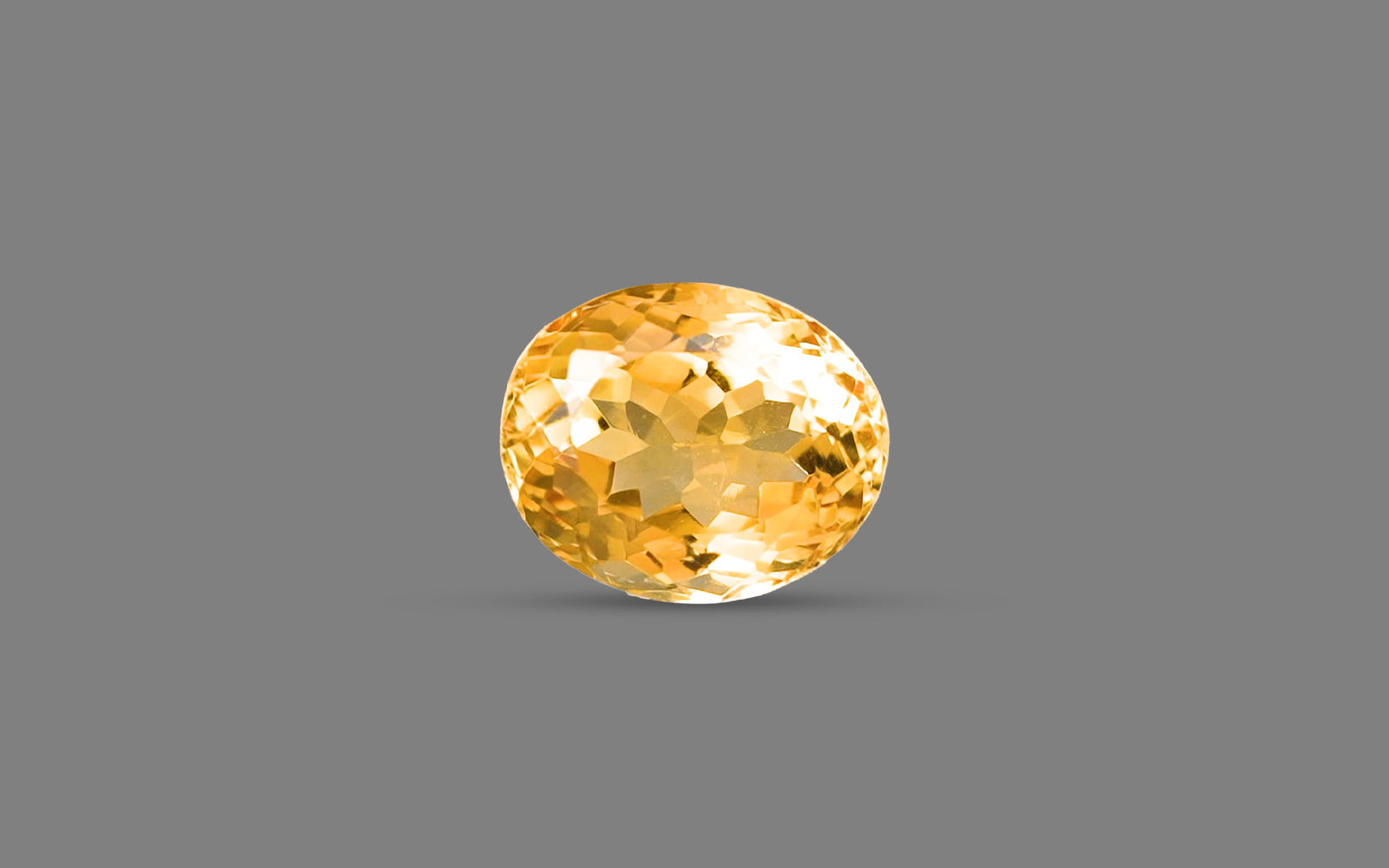 citrine - 4.24 Carats