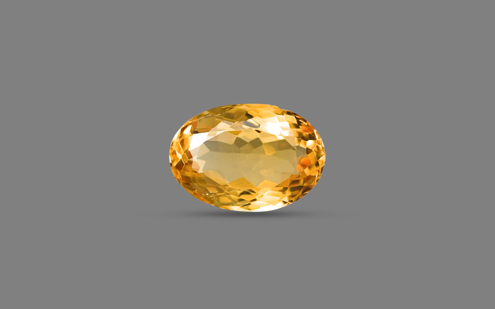 citrine - 5.075 Carats