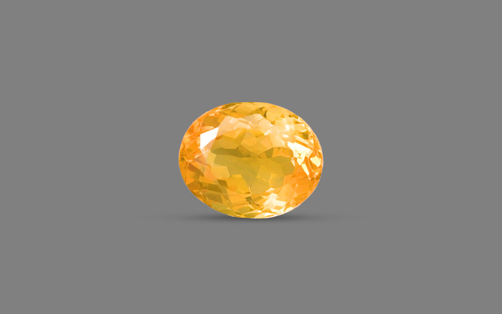 citrine - 3.99 Carats