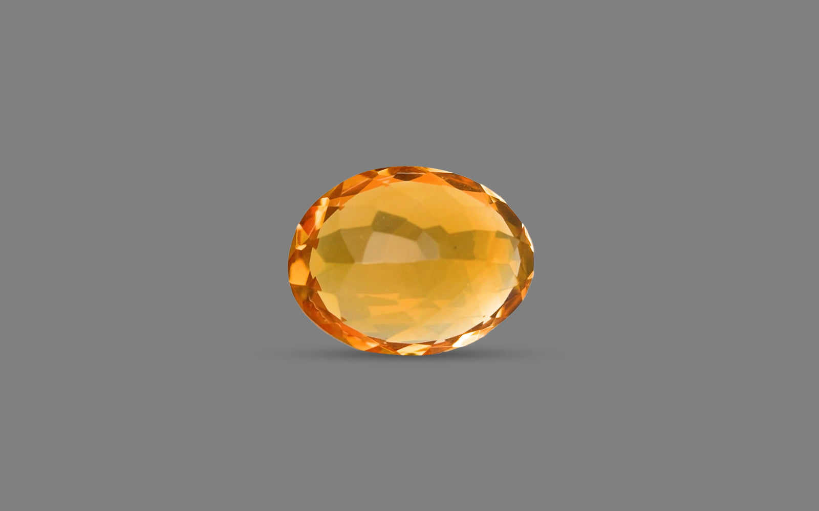 citrine - 6.85 Carats