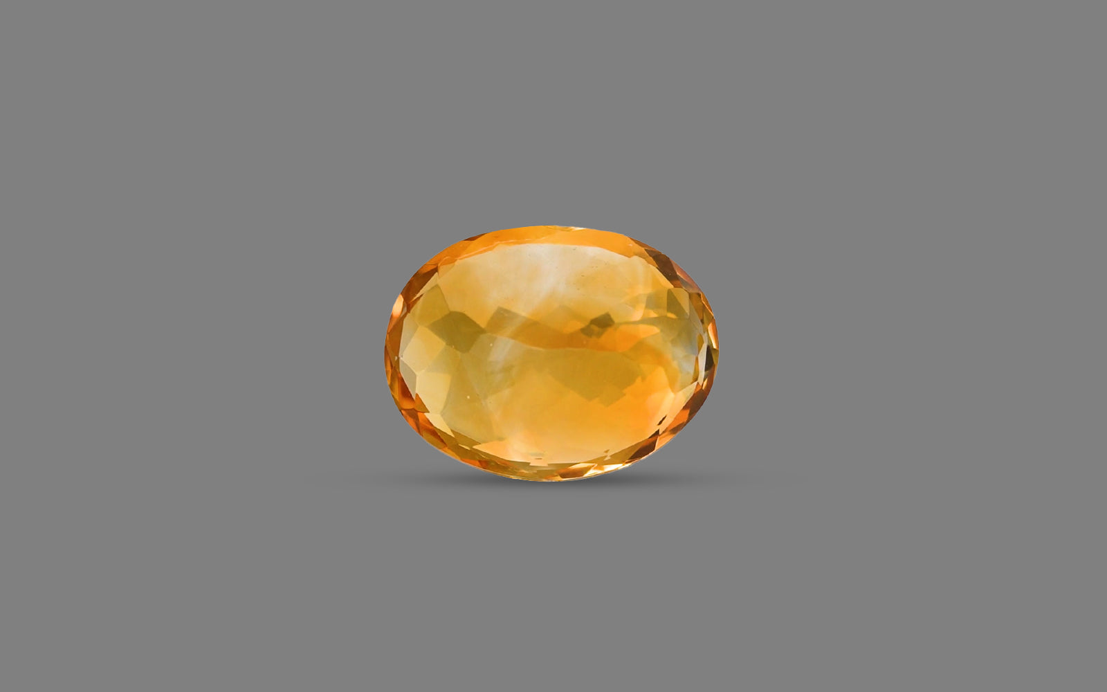 citrine - 5.27 Carats