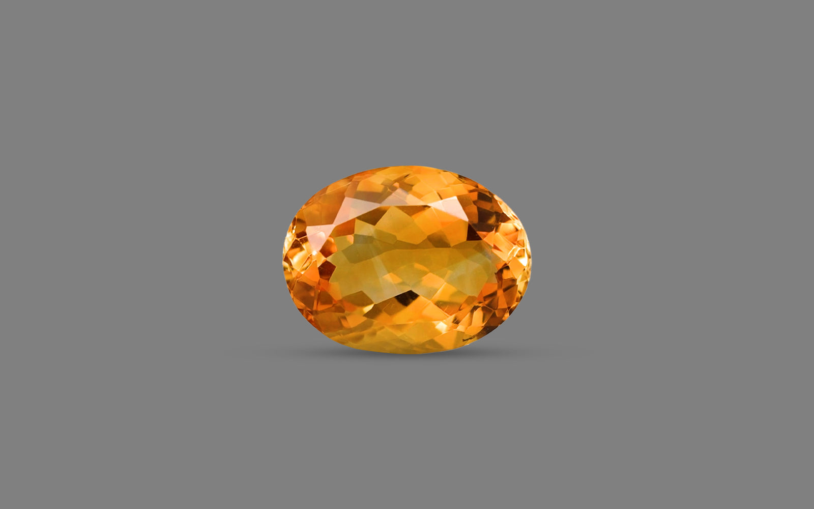 citrine - 5.27 Carats