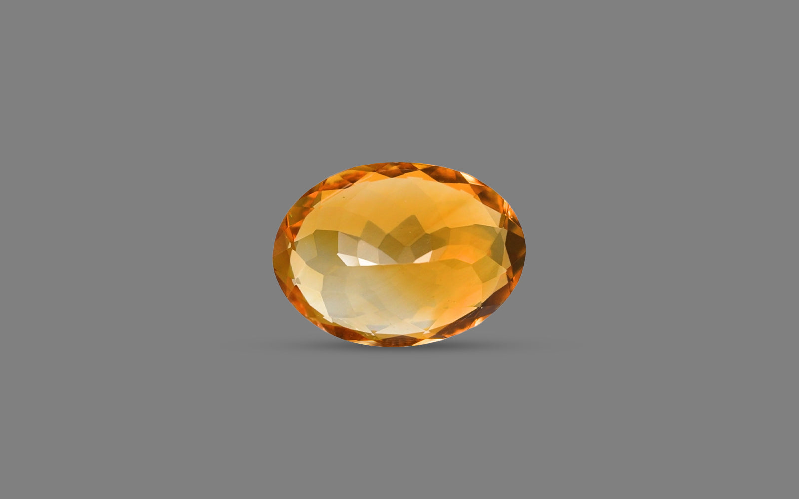 citrine - 7.66 Carats