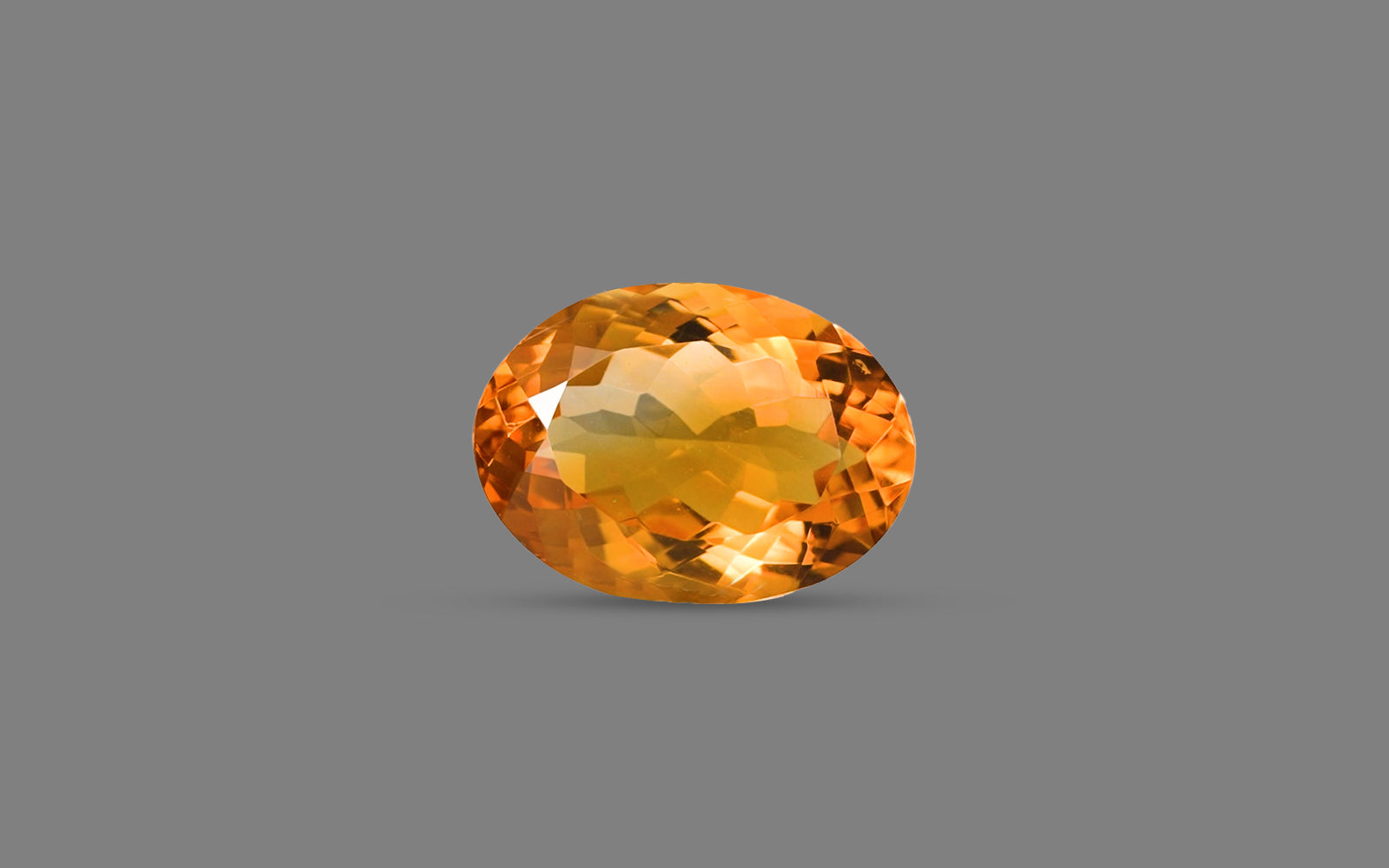 citrine - 7.66 Carats