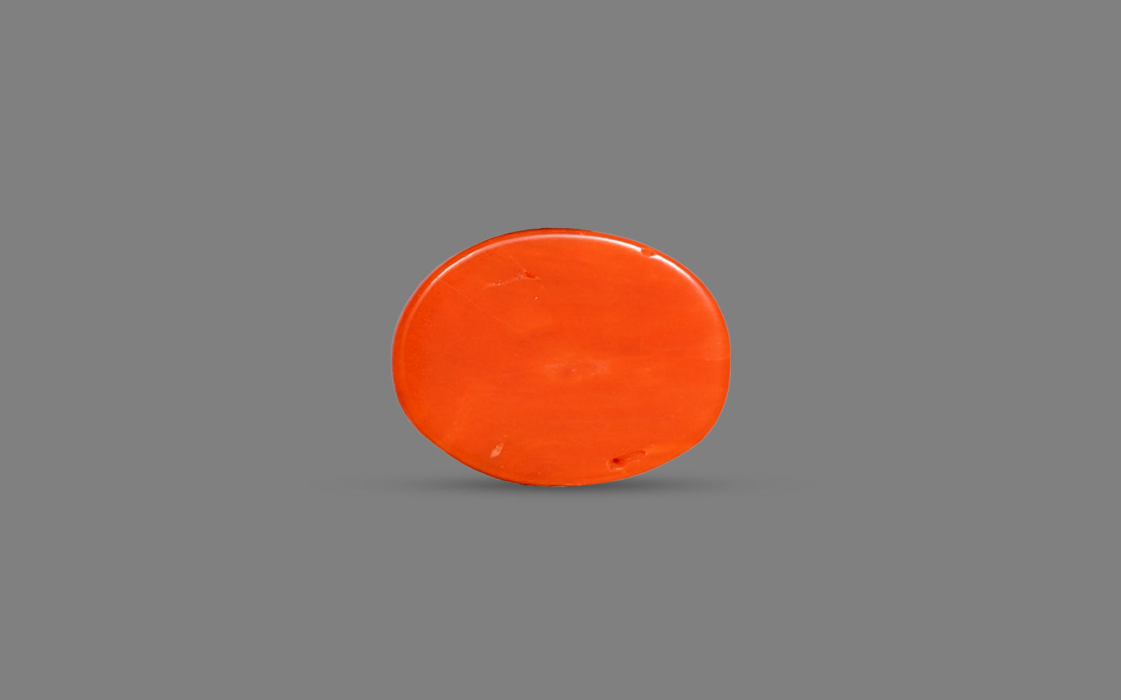 Red Coral - 3.9 Carats