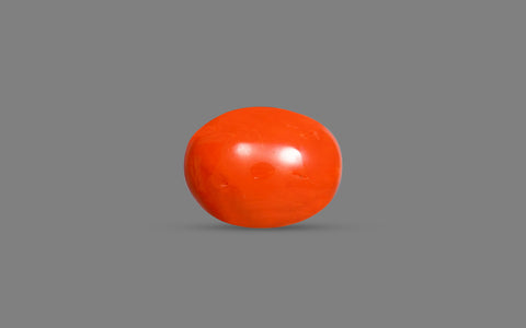 Red Coral (Moonga) – 3.9 Carat / 4.3 Ratti [GM10094]