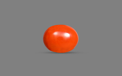 Red Coral (Moonga) – 10.76 Carat / 11.8 Ratti [GM10095]