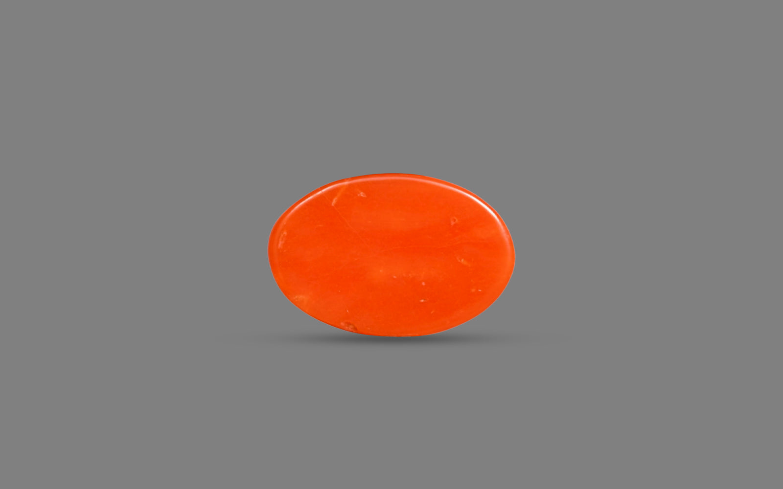 Red Coral - 4.87 Carats