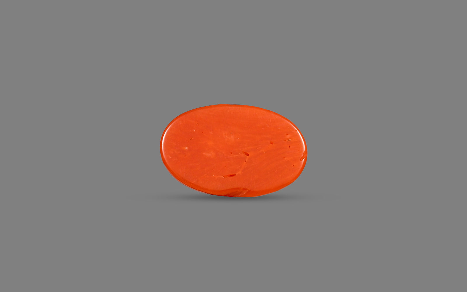 Red Coral - 6.12 Carats