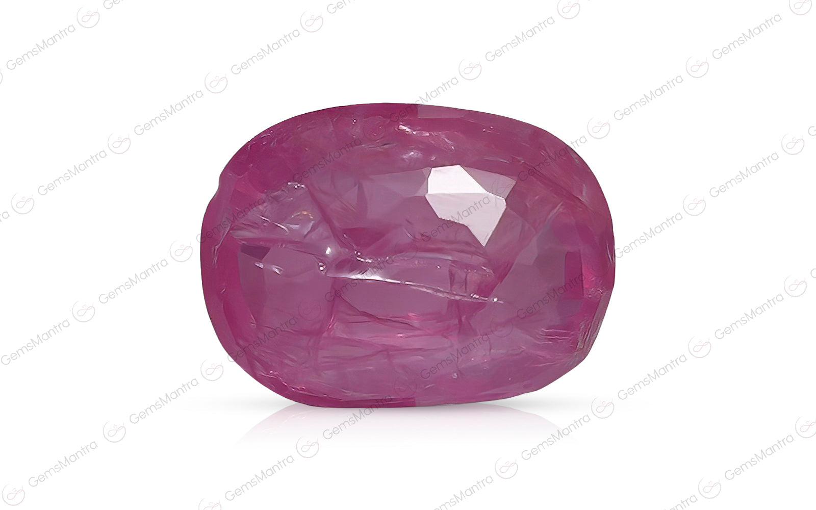 Burmese Ruby - 5.49 Carats