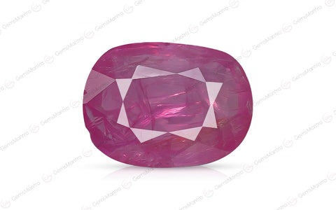 Burmese Ruby (Manik) – 5.49 Carat / 6 Ratti [GM11760]