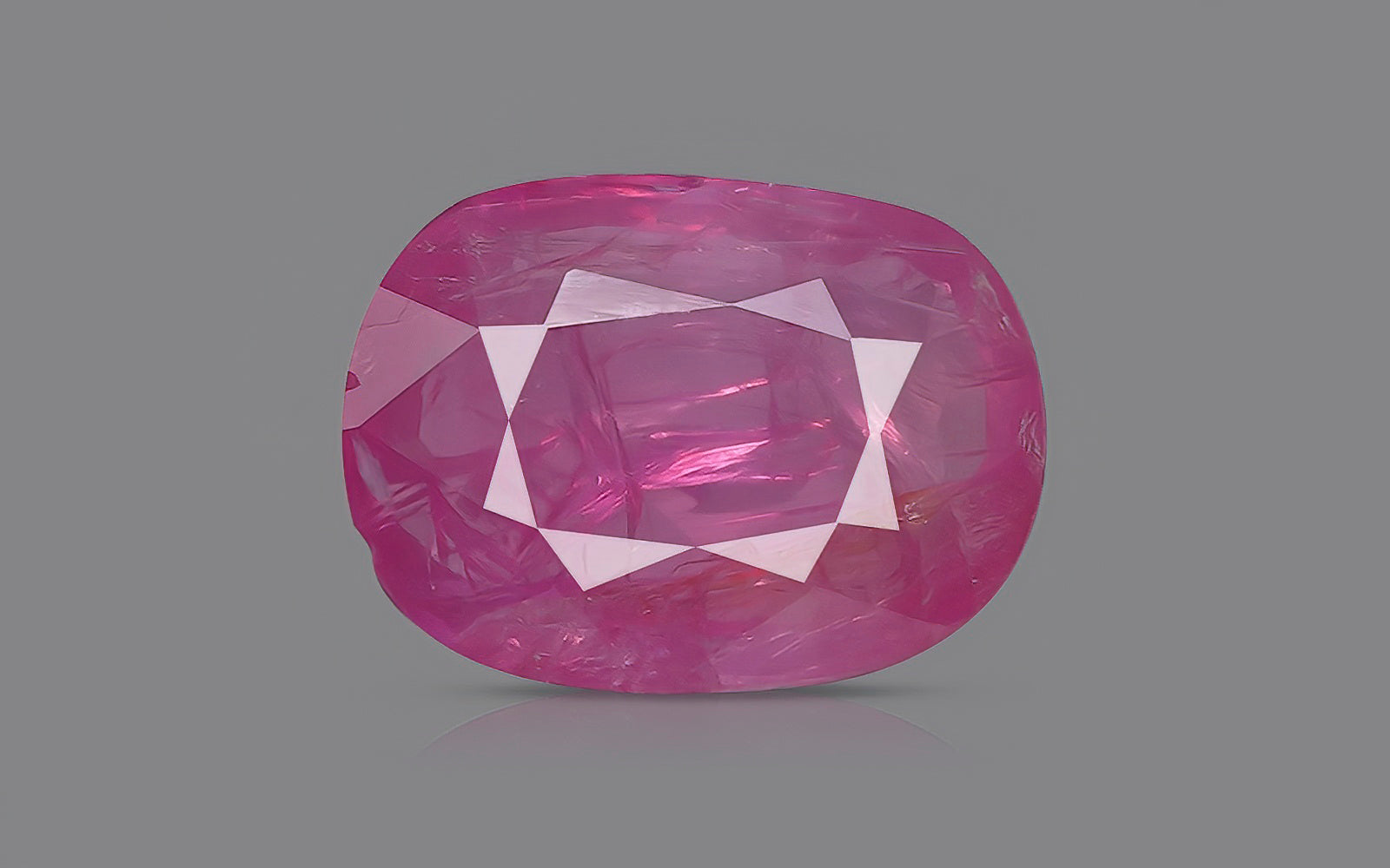 Burmese Ruby - 5.49 Carats